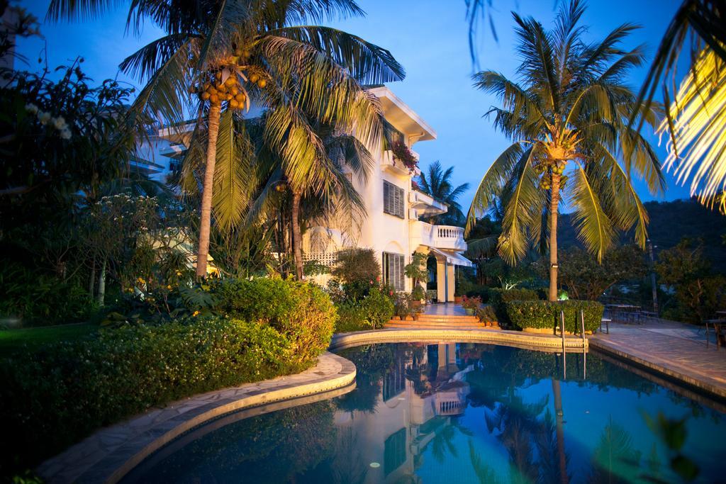 Venus Garden Hotel Sanya Exterior photo