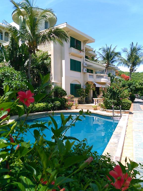 Venus Garden Hotel Sanya Exterior photo