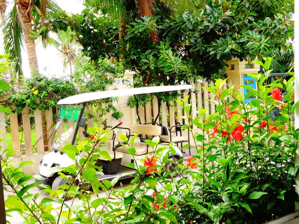 Venus Garden Hotel Sanya Exterior photo