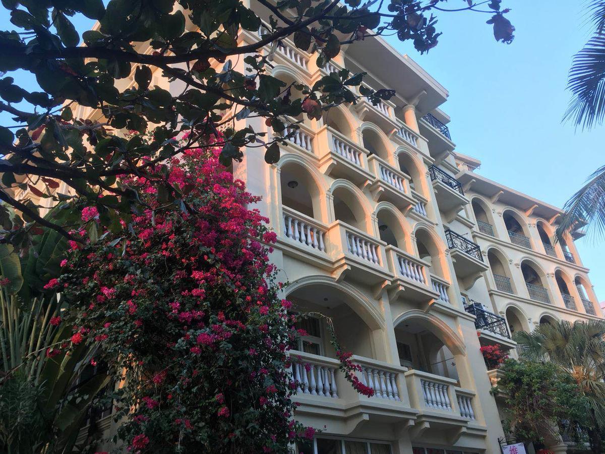 Venus Garden Hotel Sanya Exterior photo